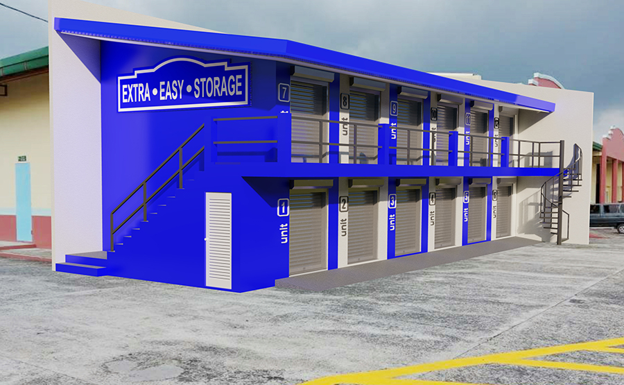 Self Storage